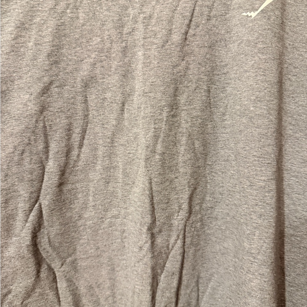Gymshark Charcoal Short Sleeve Tee - Picture 5 of 5